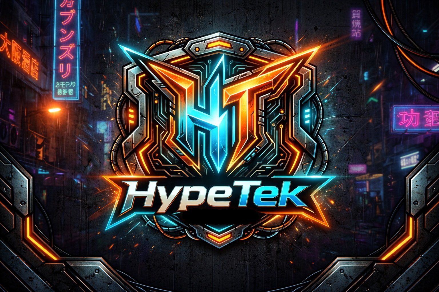 HypeTek Logo